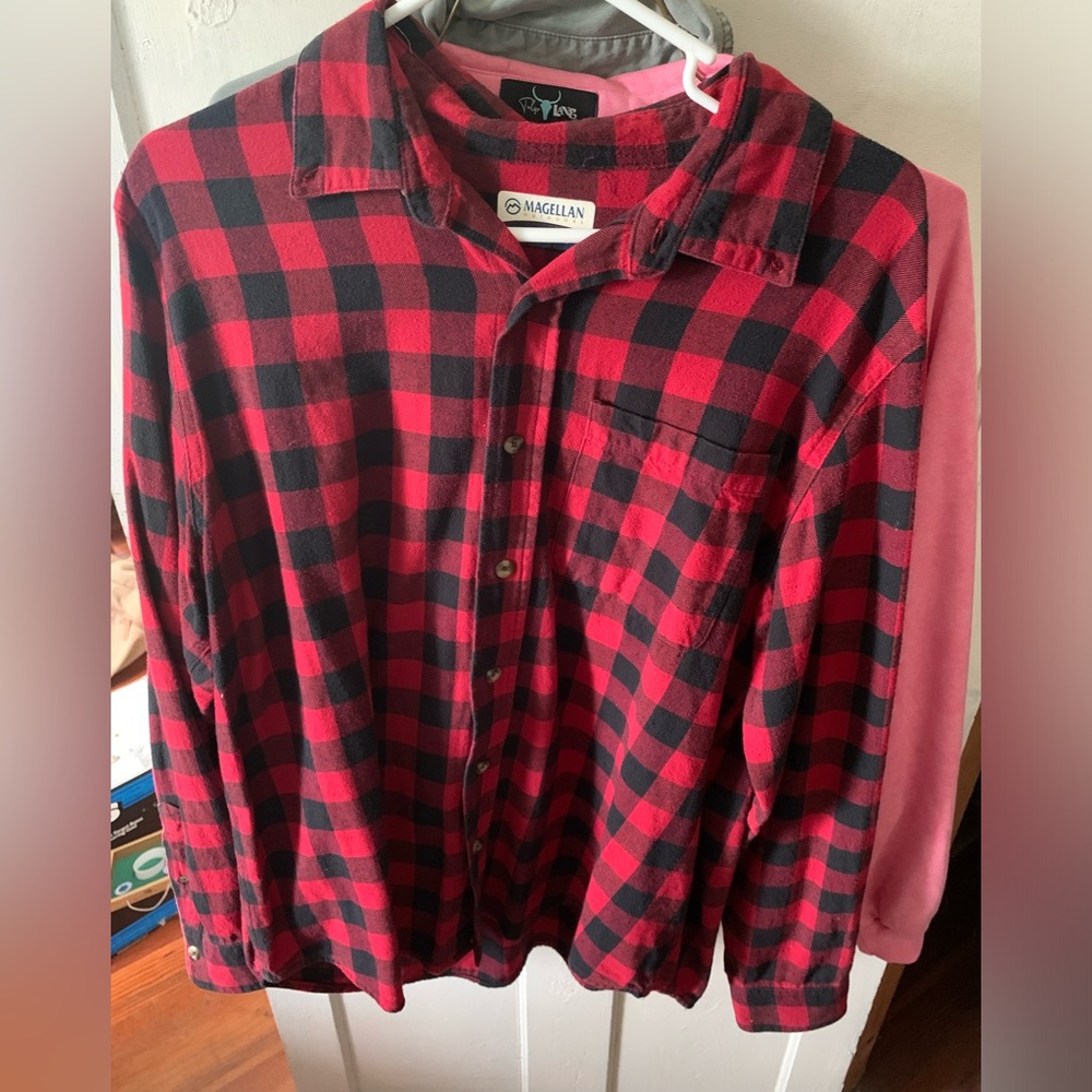 Magellan Outdoors Shirt